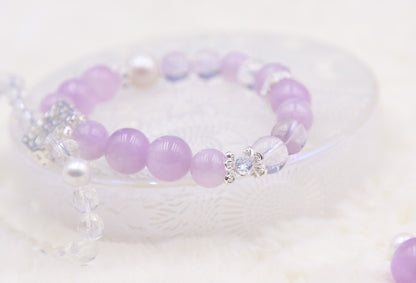 Moonveil Radiance Bracelet