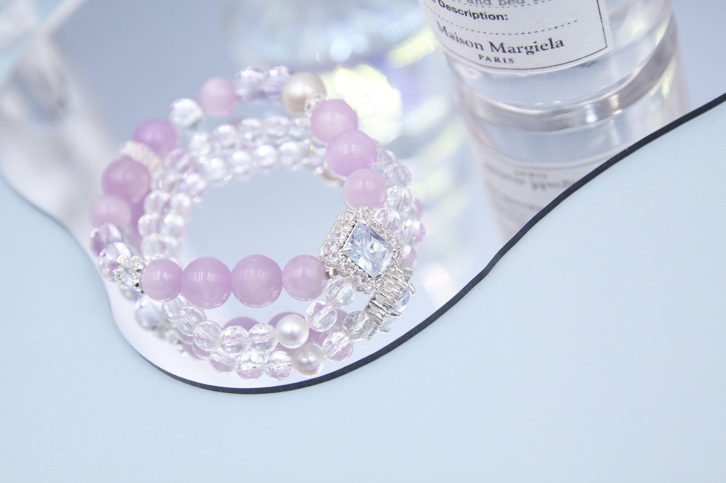Moonveil Radiance Bracelet