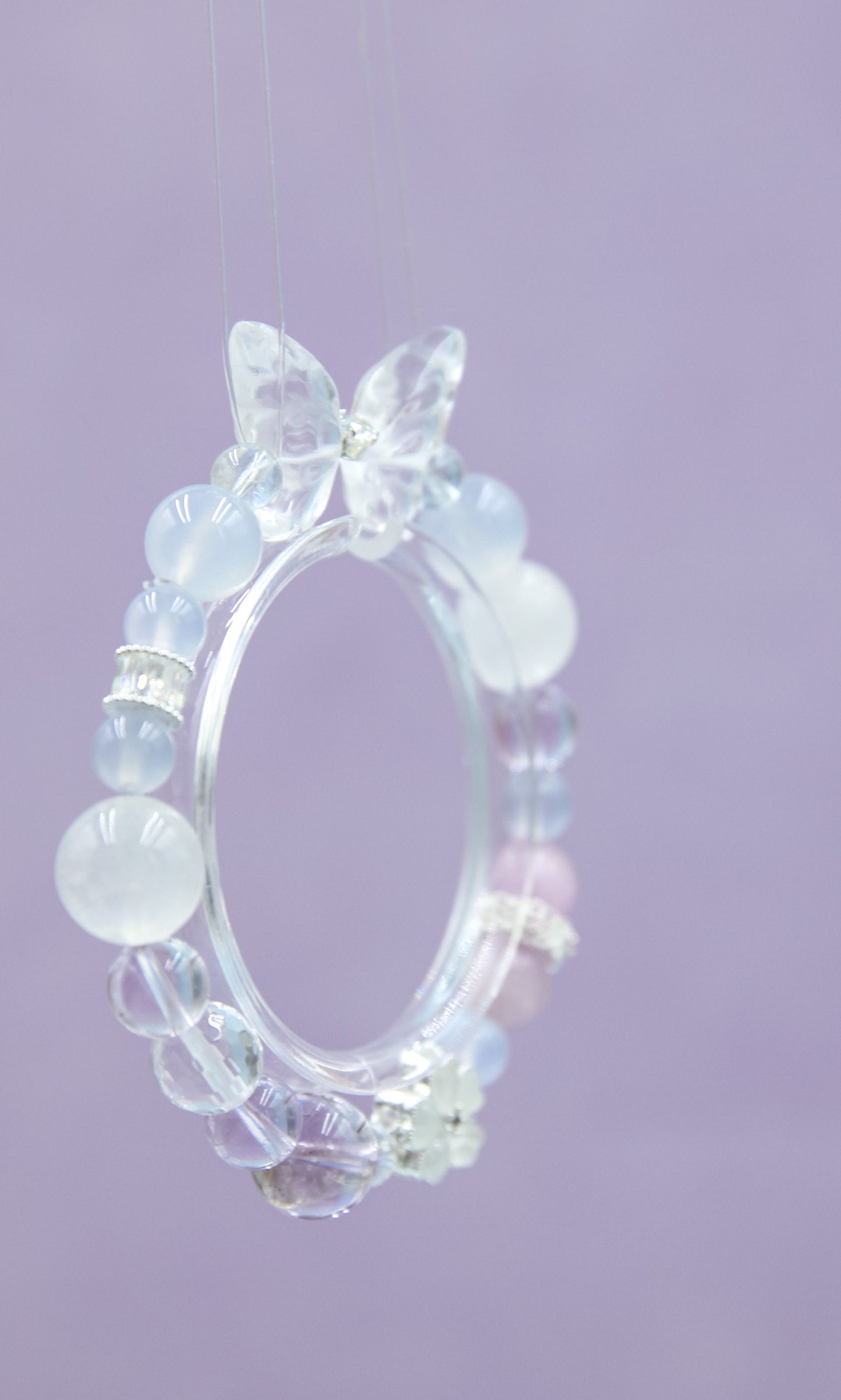Wings of Lumina Bracelet