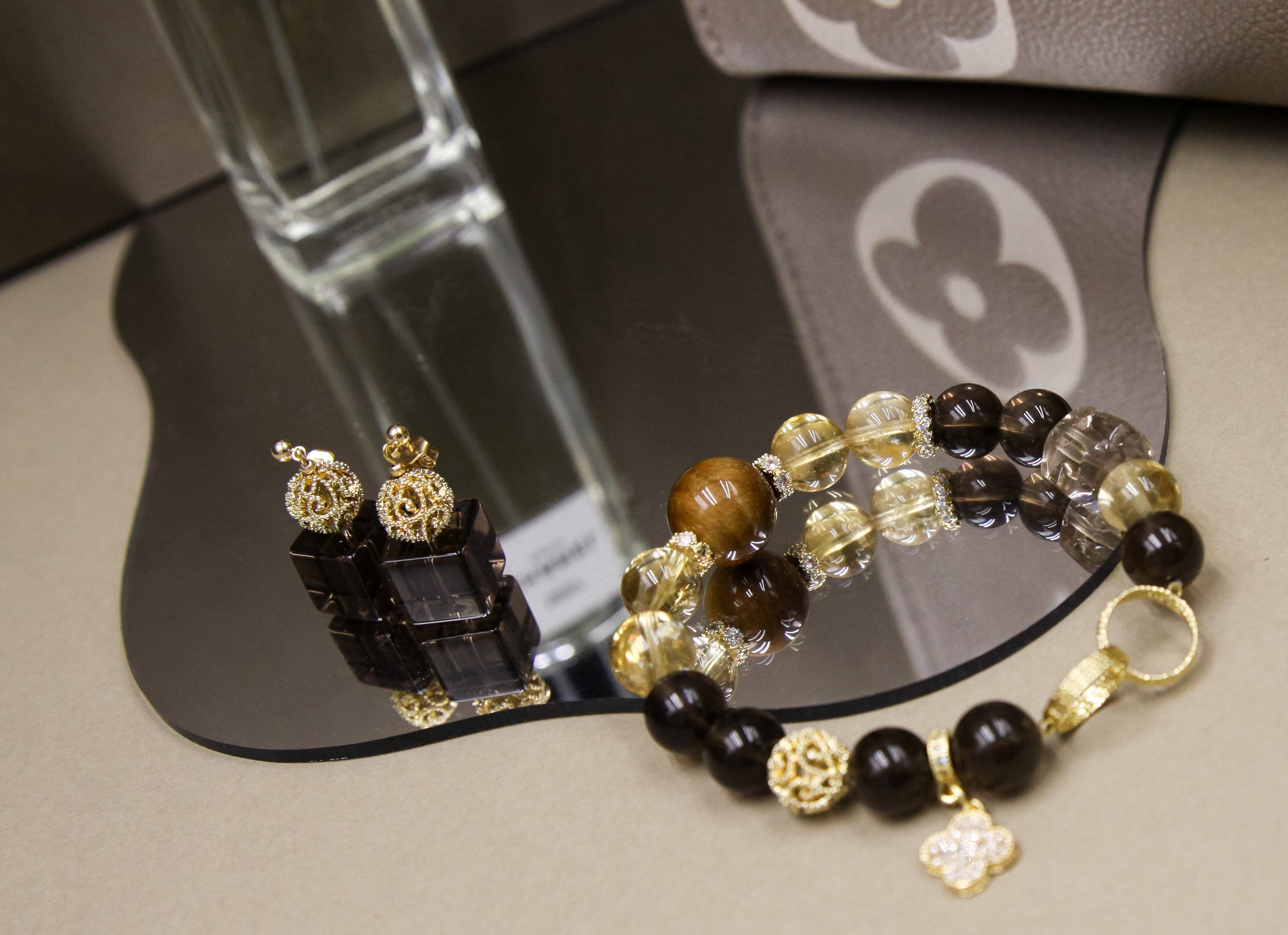 Terra Mystica Earring