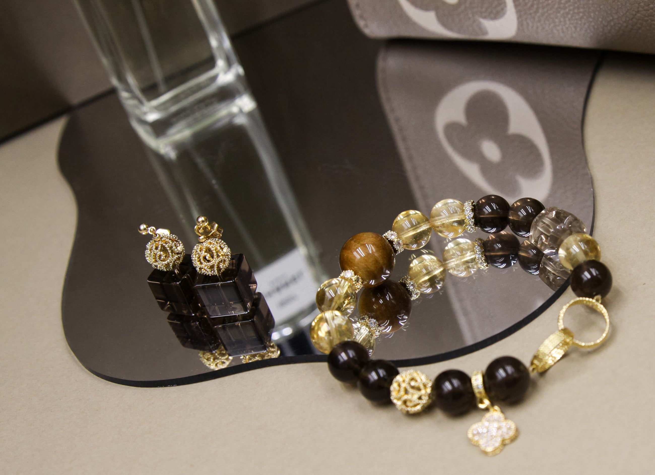 Terra Mystica Earring