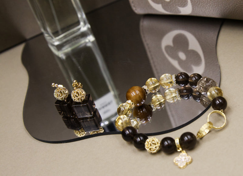 Terra Mystica Earring