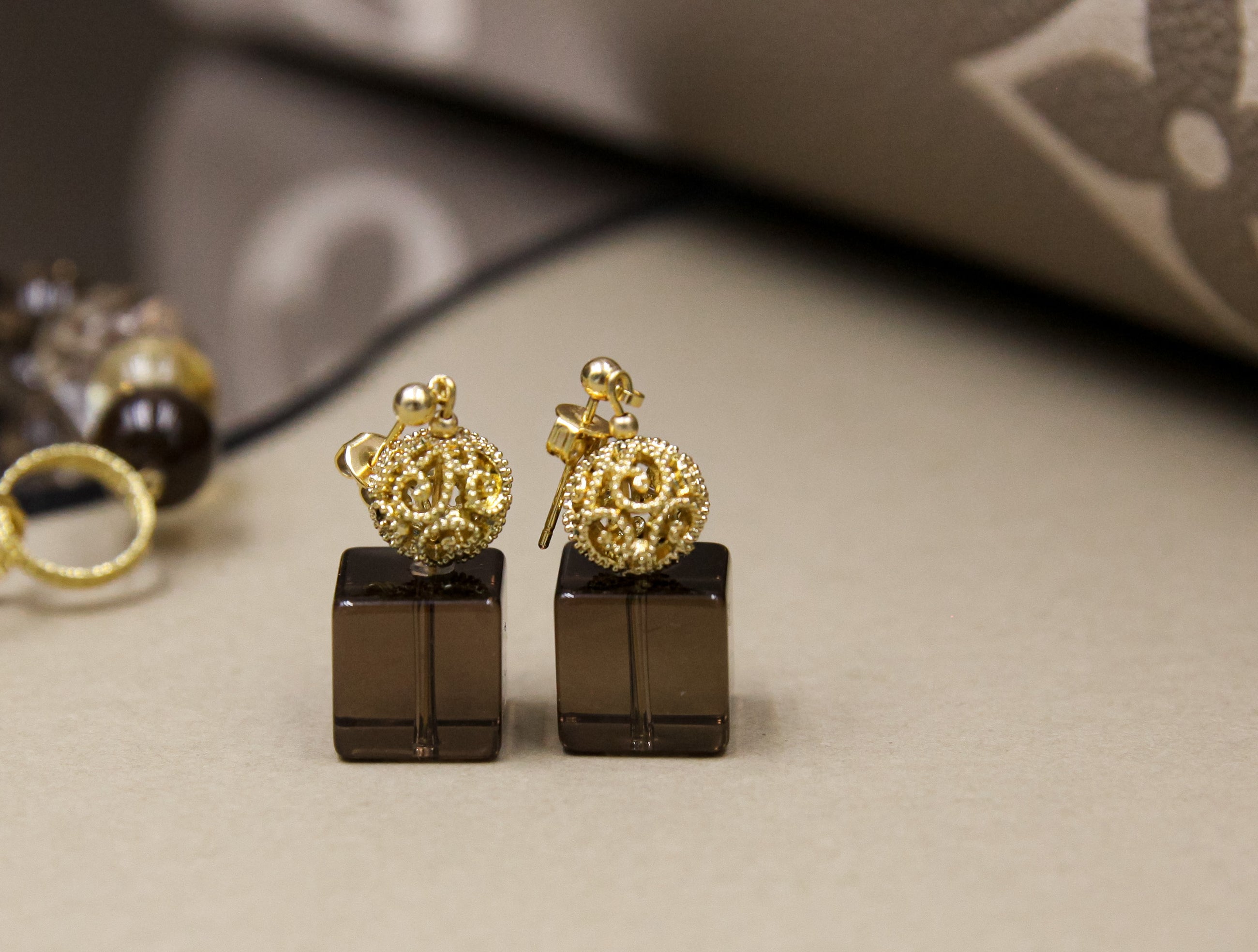 Terra Mystica Earring