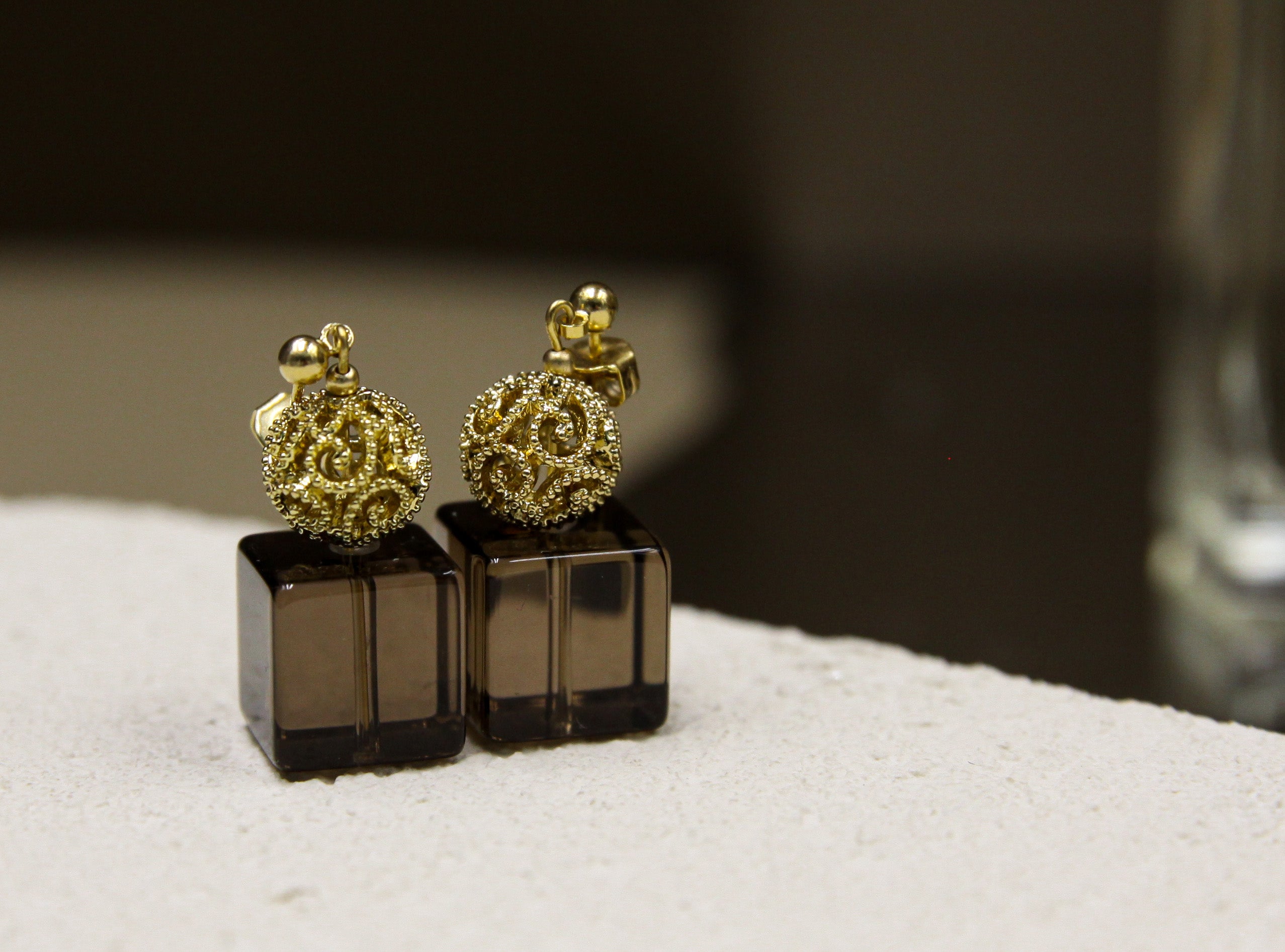 Terra Mystica Earring