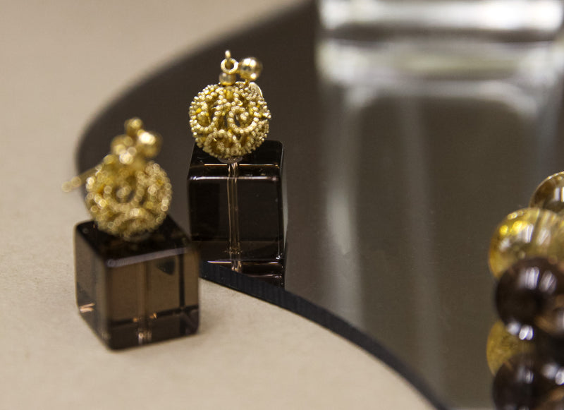 Terra Mystica Earring
