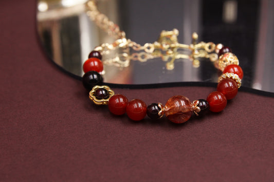 Scorpio Blaze Bracelet