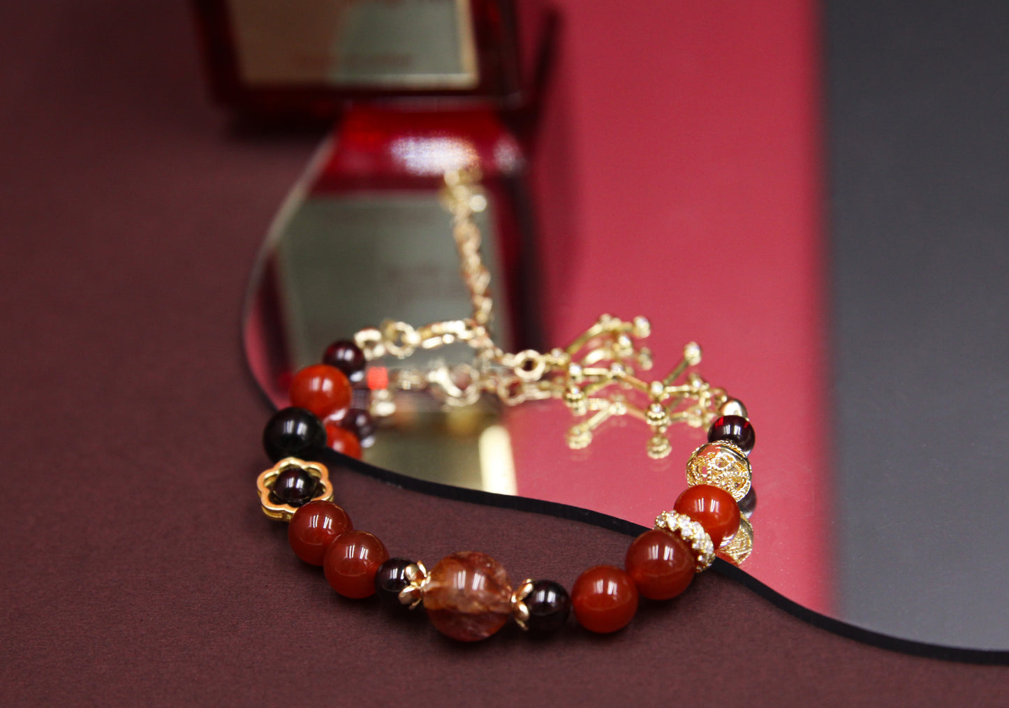 Scorpio Blaze Bracelet