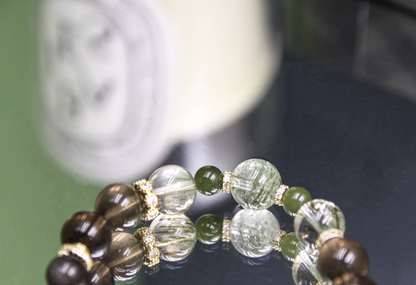 Capricorn Aegis of Terra Bracelet