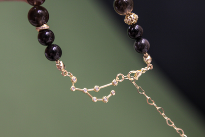 Capricorn Aegis of Terra Bracelet