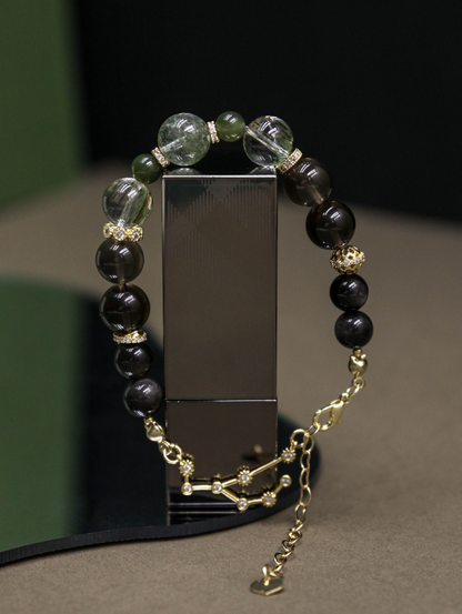 Capricorn Aegis of Terra Bracelet