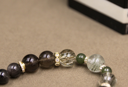 Capricorn Aegis of Terra Bracelet