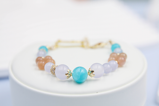 Gemini Muse Bracelet