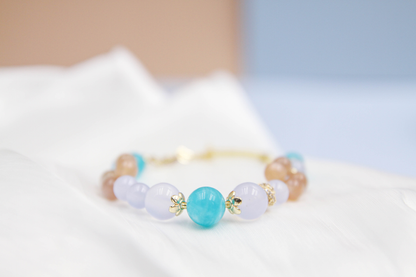 Gemini Muse Bracelet