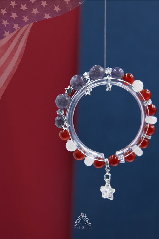 Starlight Oath Bracelet July 4th Limited Collection