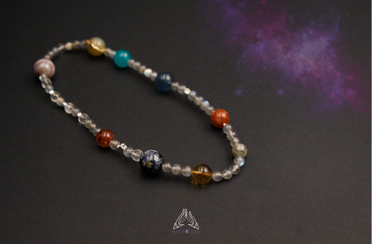 Solaris Orbit Bracelet